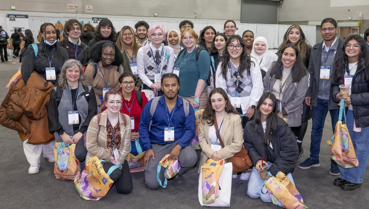 National Diversity In STEM Conference SACNAS
